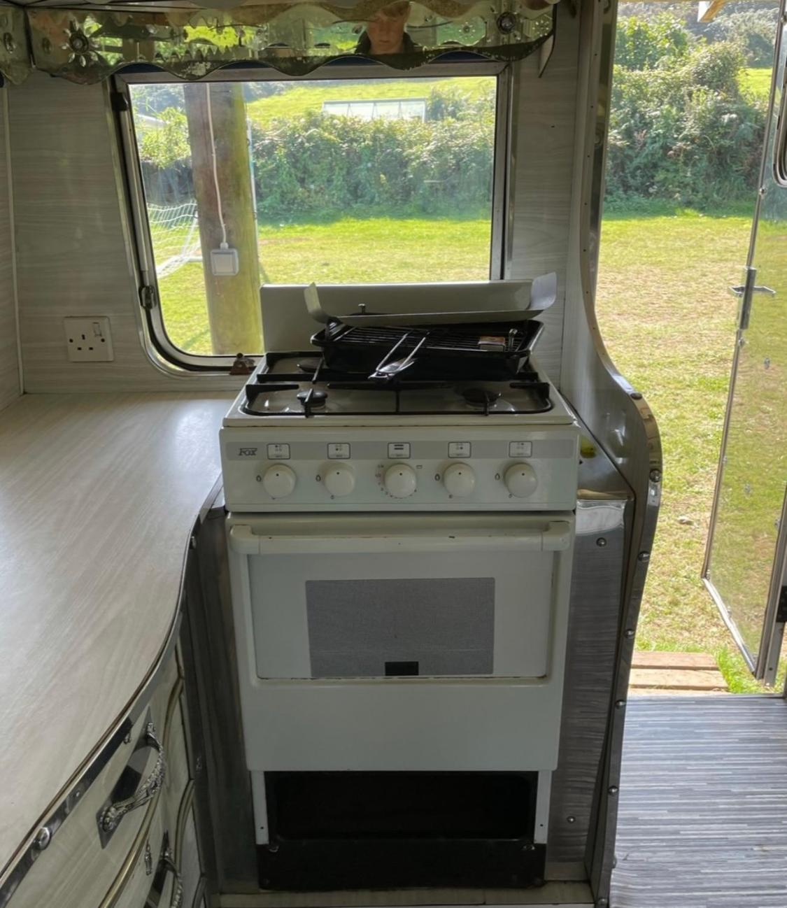 The Quarry Caravan Falmouth Dış mekan fotoğraf