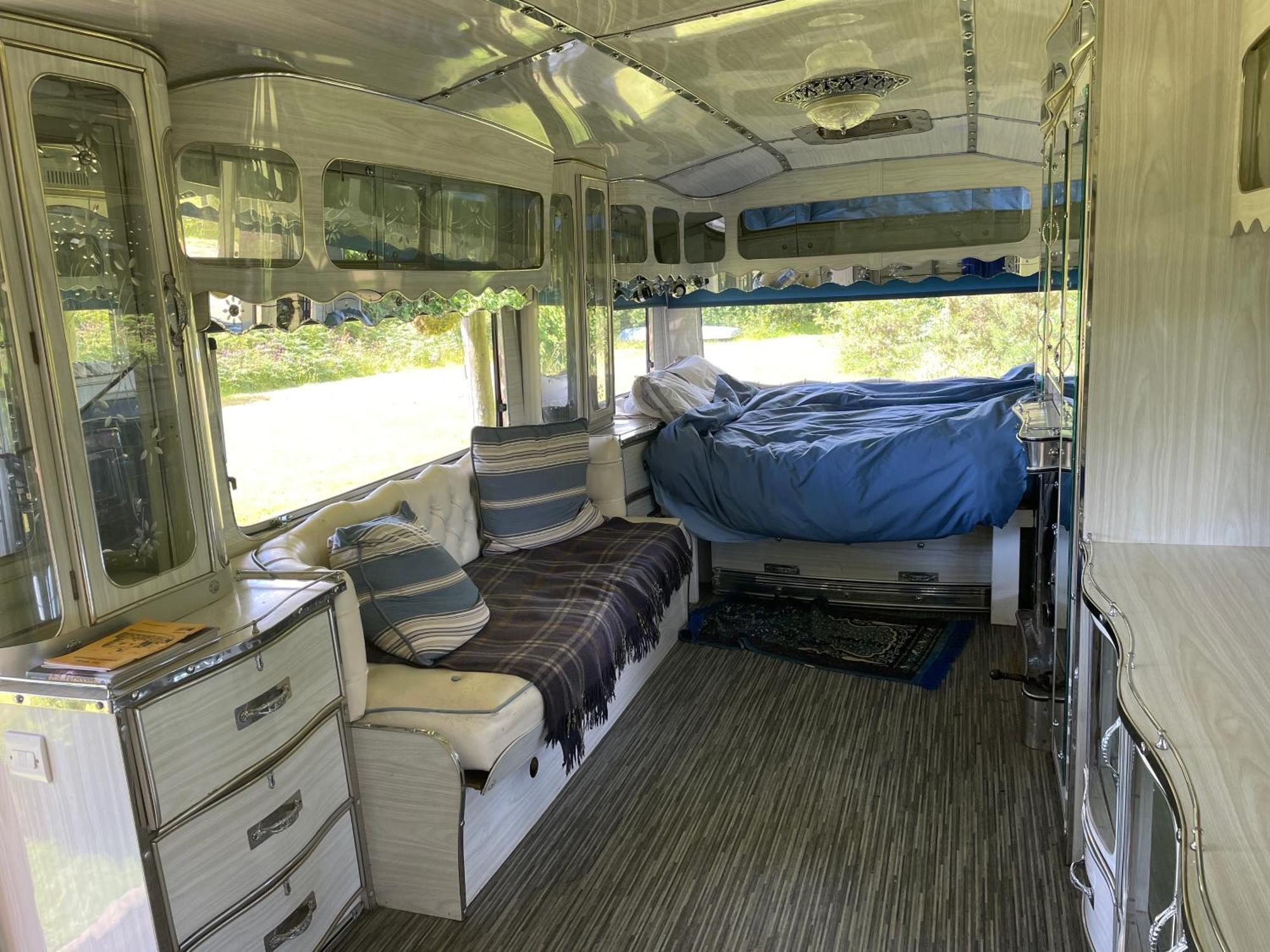 The Quarry Caravan Falmouth Dış mekan fotoğraf